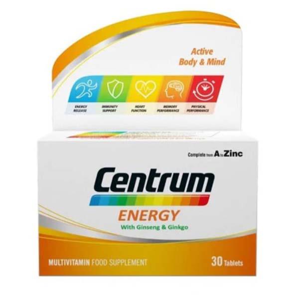 Centrum Tablet Price in Pakistan